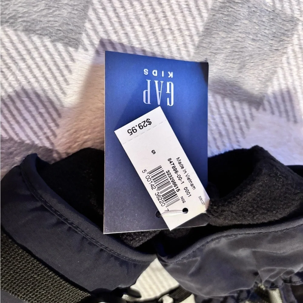 GAP Kid’s Navy Insulated Winter Gloves